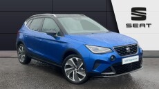 SEAT Arona 1.0 TSI 115 FR Sport 5dr DSG Petrol Hatchback